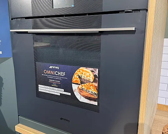 Backofen Linea OMNICHEF - SO6104APG