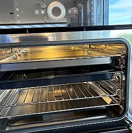 V-Zug Combi Dampfbackofen