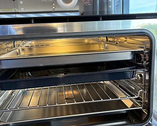 V-Zug Combi Dampfbackofen - Combi Steamer V6000 45F Auto Door
