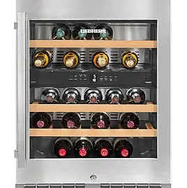 Unterbauweinschrank von Liebherr
