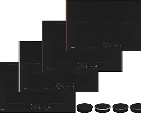 Neff V68YYX4C0 glänzende Glasoberfläche, Neugerät original verpackt sofort lieferbar, volle Garantie, Fachhändler - V68YYX4C0