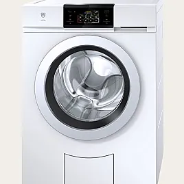 AdoraWaschen V6000 Türanschlag links - Beste Waschmaschine