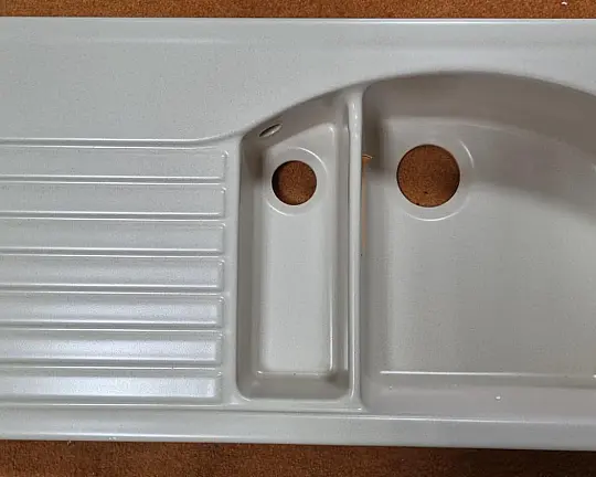 Einbauspüle Villeroy&Boch 6782 00 I3 Acora 60 - 6782 00 I3 Acora 60