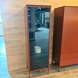 Moderne Vitrine