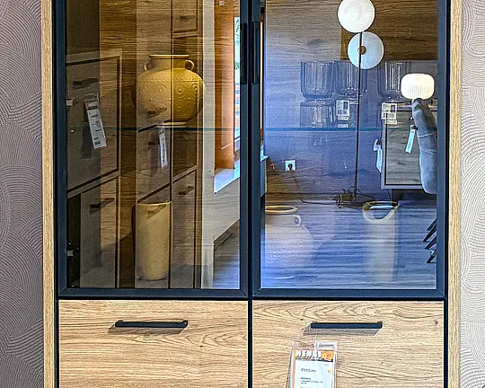 Vitrine aus der Serie "Ostrava" - Ostrava