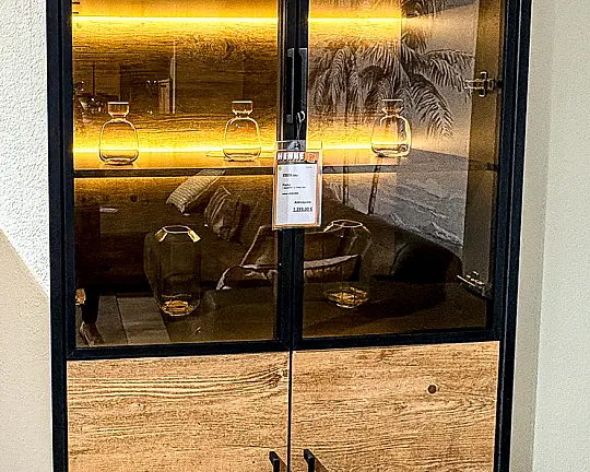 Habufa Vitrine aus der Serie "Pantin" - Pantin