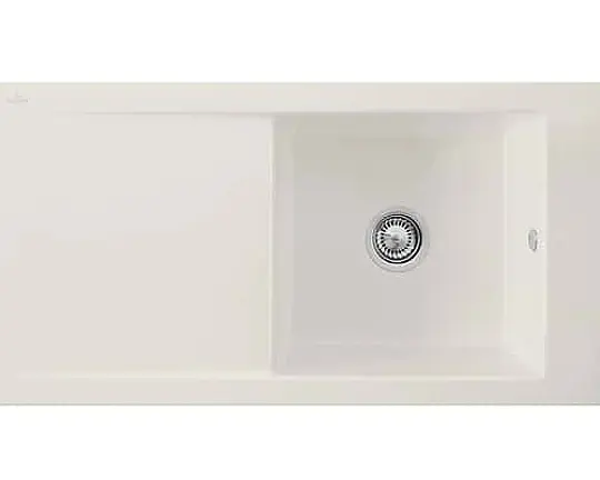 Einbauspüle Villeroy&Boch Keramik - 6790 01 KR