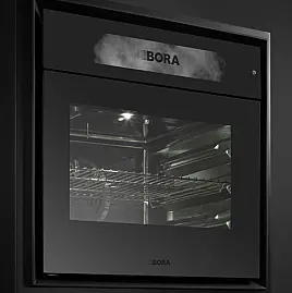 BORA X BO Dampfbackofen - NEU & OVP