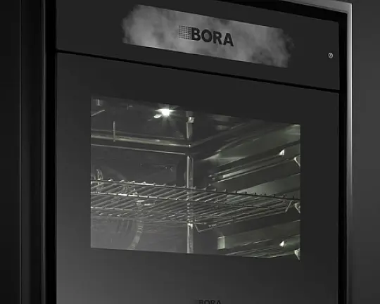 BORA X BO Dampfbackofen - NEU & OVP - XBO