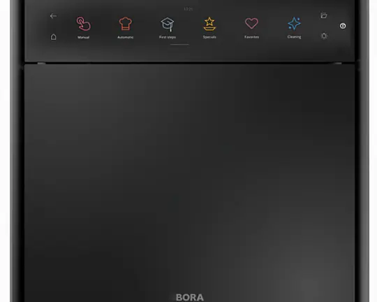 High-End Dampfbackofen für moderne Küchen - XBO inkl. MS140000-900