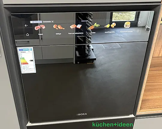 Ausstelungsgerät unbenutzt - XBO
